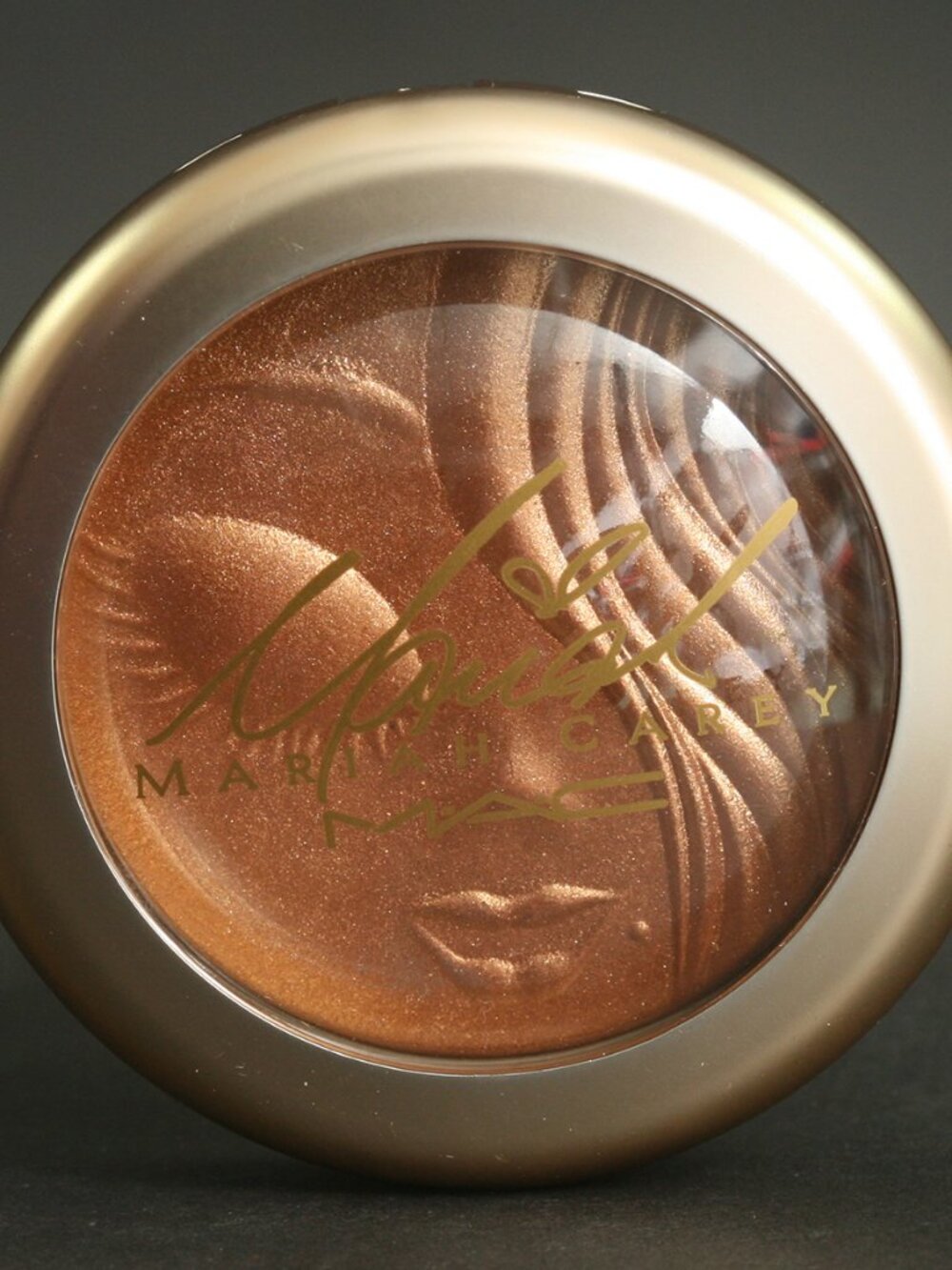 NEW MAC My Mimi Extra Dimension Skinfinish Mariah Carey